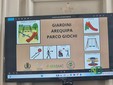 Biella sempre più inclusiva con simboli CAA  nei giochi al parco Arequipa