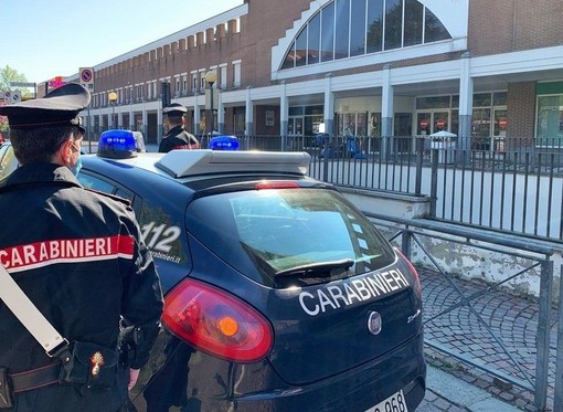 Biella, doppio tentato furto al supermercato: nei guai due uomini (foto di repertorio)