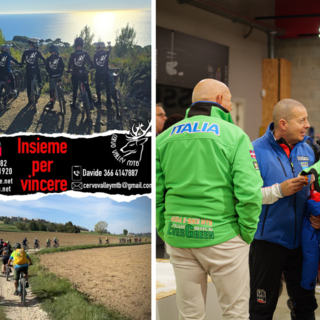 Evergreenbike e Cervo Valley MTB unite per lo sport: presentata la collaborazione 2026