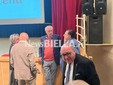 Cossato in Scena 2026/2027, presentata la nuova stagione teatrale, in sala Davide D’Urso FOTO e VIDEO Massimo Giacobbe per newsbiella.it