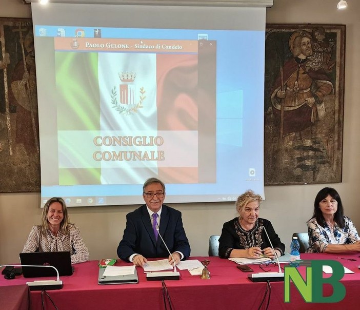 Edificio di Via IV Novembre, a Candelo il Comune lavora a nuovi servizi educativi per bambini e famiglie (foto di repertorio)