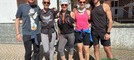 A Salussola va in scena la Spritz Run, corsa e brindisi per 140 partecipanti (servizio di Davide Finatti per newsbiella.it)