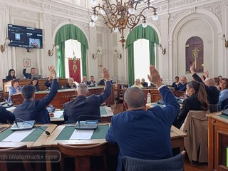 Biella: la minoranza ribadisce la richiesta di dimissioni dell’assessore Paraggio FOTO Mattia Baù per newsbiella.it