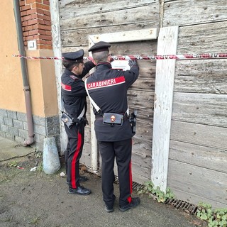 Dal nord ovest: Colpisce la mamma con una sparachiodi alla testa. In un audio: "La uccido"