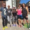 A Salussola va in scena la Spritz Run, corsa e brindisi per 140 partecipanti (servizio di Davide Finatti per newsbiella.it)