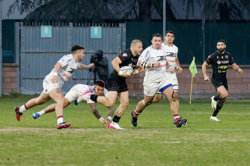 Dan Donato vestirà la maglia del Biella Rugby Dan Donato vestirà la maglia del Biella Rugby