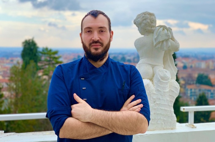 Una nuova gestione ai Faggi, Bar Bistrot di Biella. Con lo chef Michele Sorriento la cucina italiana con sfumature internazionali