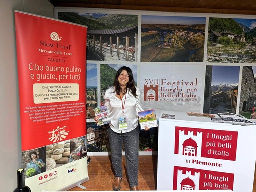 Candelo al 17º Festival Nazionale de I Borghi più Belli d’Italia