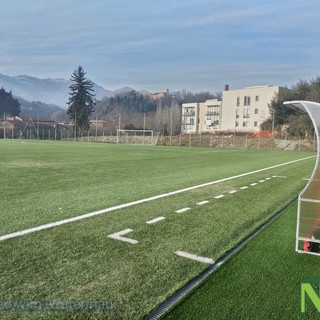 Campo sportivo di Chiavazza, taglio del nastro ancora rimandato