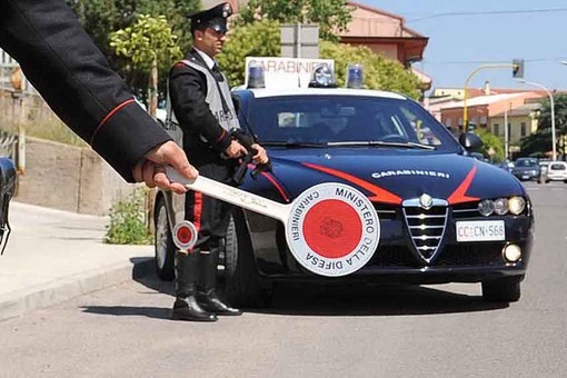 Viverone: Ladro scoperto mentre tenta un furto Viverone: Ladro scoperto mentre tenta un furto