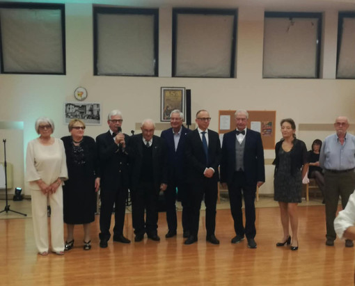 Partecipazione a Biella per la “Serata di Gala” del Centro Incontri Vernato Thes Partecipazione a Biella per la “Serata di Gala” del Centro Incontri Vernato Thes