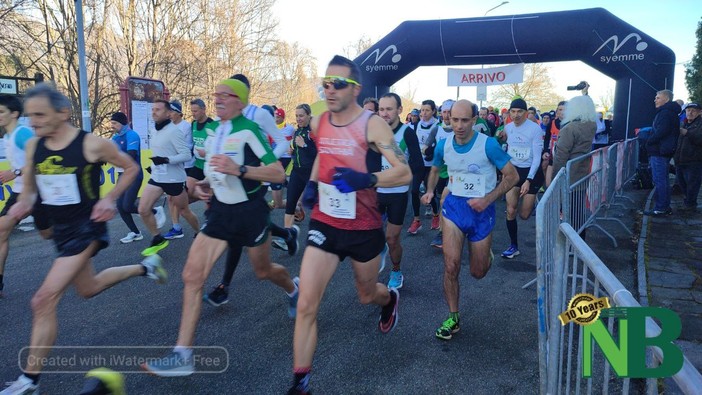 Torna la classica podistica di San Silvestro nella foto l'edizione 2023