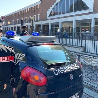 Biella, doppio tentato furto al supermercato: nei guai due uomini (foto di repertorio)