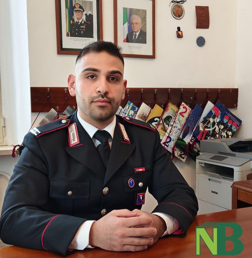 Scuole, prevenzione e sicurezza. Parla il comandante della Stazione Carabinieri di Candelo: “Una segnalazione fa la differenza” VIDEO