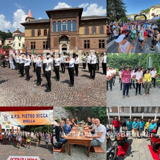 Ecco cosa è successo a Biella nel weekend dal 19 al 21 giugno 2026 Ecco cosa è successo a Biella nel weekend dal 19 al 21 giugno 2026