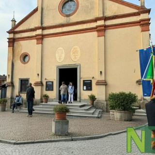 Benna, al via i lavori di restauro del tetto della chiesa di San Pietro
