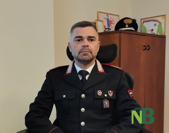Carabinieri, incontri di legalità e scuole. Il comandante della Stazione di Mongrando: “La prevenzione parte dal dialogo con i cittadini” VIDEO
