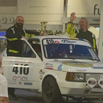 Top ten per Bonetto-Ciani, una gara oltre il risultato: al Rally Lana Storico vince anche la solidarietà