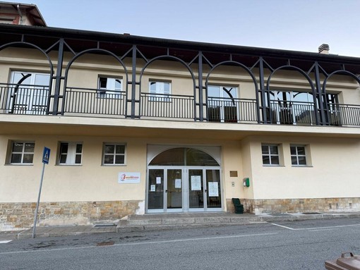 Informatica e terza età, a Portula si tornano a utilizzare gli spazi dell'ex cinema Informatica e terza età, a Portula si tornano a utilizzare gli spazi dell'ex cinema