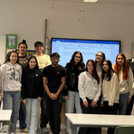 Legalità e futuro: i Carabinieri di Valle Mosso di Valdilana incontrano gli studenti dell’IIS “Gae Aulenti”