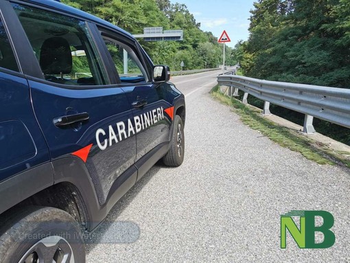 Incidenti stradali a Cossato e Verrone, ferite tre persone (foto di repertorio)