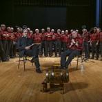 Occhieppo Inferiore: il coro La Campagnola presenta "Solo per una camicia" Occhieppo Inferiore: il coro La Campagnola presenta "Solo per una camicia"