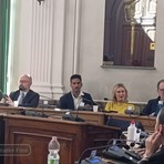 Biella: la minoranza ribadisce la richiesta di dimissioni dell’assessore Paraggio FOTO Mattia Baù per newsbiella.it Biella: la minoranza ribadisce la richiesta di dimissioni dell’assessore Paraggio FOTO Mattia Baù per newsbiella.it