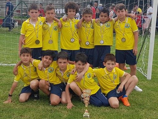 Calcio giovanile: Successi e prove onorevoli dei ragazzi del Città di Cossato