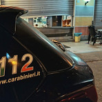 Bar di Roasio nel mirino dei ladri, poi la fuga con l’auto che non si ferma all’alt: investito un Carabiniere