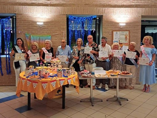 Biella, festa di mezza estate al Centro Dinamico (foto dalla pagina Facebook di Città di Biella)