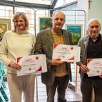 In foto il momento della premiazione della precedente edizione