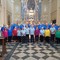 Concerto al Santuario di Graglia, due cori protagonisti Concerto al Santuario di Graglia, due cori protagonisti