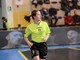 Calcio: Chiara Perona all'esordio da arbitro internazionale Calcio: Chiara Perona all'esordio da arbitro internazionale
