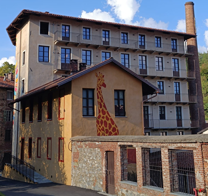 Il Premio speciale SELLALAB va all’Hotel Cittadellarte di Biella