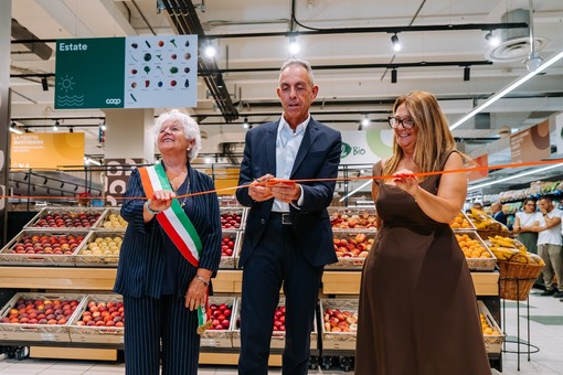 La Coop di Santhià si rinnova e diventa superstore La Coop di Santhià si rinnova e diventa superstore