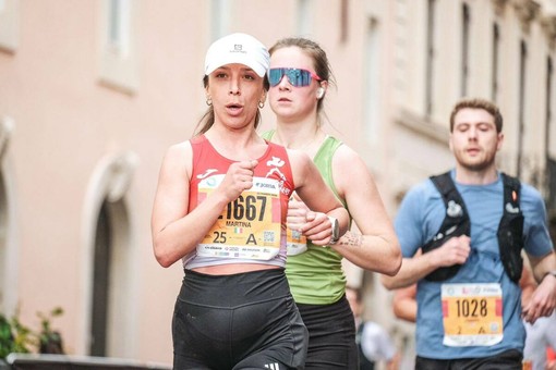 Dalle Cinque Terre al Piazzo di Biella, podi e ottimi risultati per i Climb Runners (foto dalla pagina Facebook di Climb Runners) Dalle Cinque Terre al Piazzo di Biella, podi e ottimi risultati per i Climb Runners (foto dalla pagina Facebook di Climb Runners)