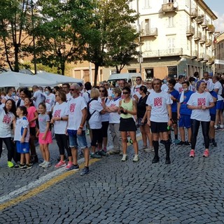 Cossato, Valdengo, Vigliano e Biella, “Il Biellese di Corsa” per l'AISM, foto edizione passata