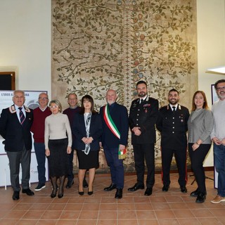 Inaugurata a Verrone la mostra “NEI SECOLI FEDELE. I Carabinieri nel Biellese dal 1814 ai giorni nostri”