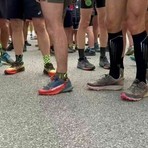A Pettinengo una corsa-camminata a suon di colori (foto di repertorio)