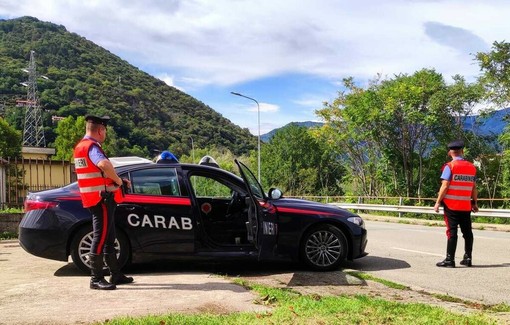 Dal Nord Ovest - Tenta la fuga dalla caserma e aggredisce un Carabiniere (foto di repertorio) Dal Nord Ovest - Tenta la fuga dalla caserma e aggredisce un Carabiniere (foto di repertorio)