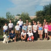 Buona la prima per la camminata di Ponderano