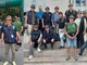 I primi Alpini di Biella sono arrivati a Genova, la 97° Adunata Nazionale è cominciata FOTO