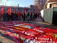 Biella, CGIL in corteo contro il "bilancio ingiusto" FOTO e VIDEO Mattia Baù per newsbiella.it Biella, CGIL in corteo contro il "bilancio ingiusto" FOTO e VIDEO Mattia Baù per newsbiella.it