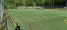 Mezzana, nuovo volto per gli impianti sportivi: ora c’è anche un campo da padel FOTO