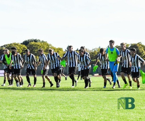 Calcio, al Pozzo Pavan e Naamad a rete davanti a mille spettatori: ora la Biellese è 3° in Serie D (foto di repertorio) Calcio, al Pozzo Pavan e Naamad a rete davanti a mille spettatori: ora la Biellese è 3° in Serie D (foto di repertorio)