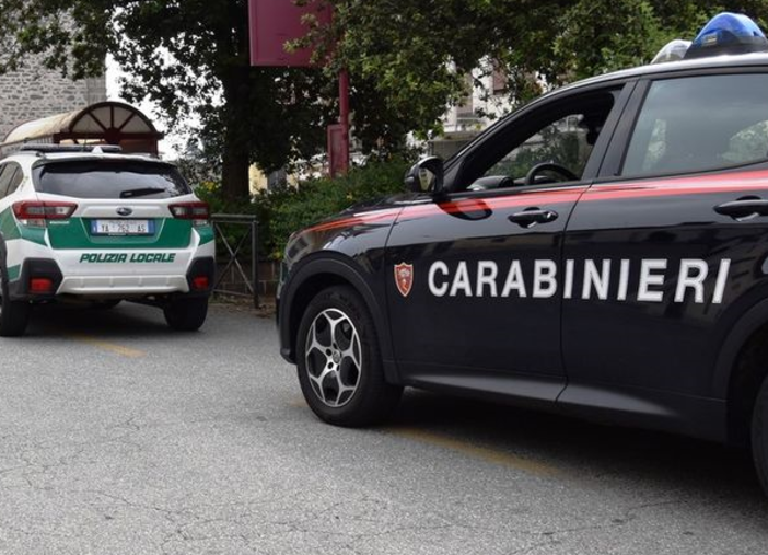 Occhieppo Superiore, bilico bloccato sul ponte provvisorio - Foto di repertorio Occhieppo Superiore, bilico bloccato sul ponte provvisorio - Foto di repertorio