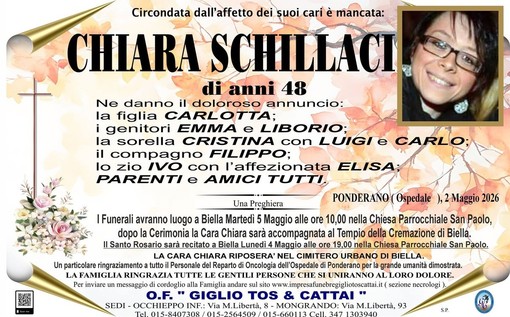 Chiara Schillaci