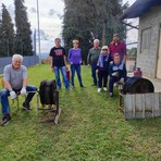 Valle San Nicolao, torna la tradizionale castagnata del Gruppo di Volontariato Valle San Nicolao, torna la tradizionale castagnata del Gruppo di Volontariato