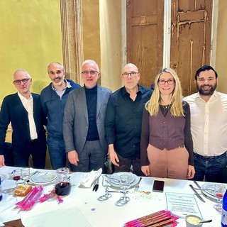 Un Natale di gratitudine e condivisione: la Protezione Civile comunale riunita per la cena degli auguri