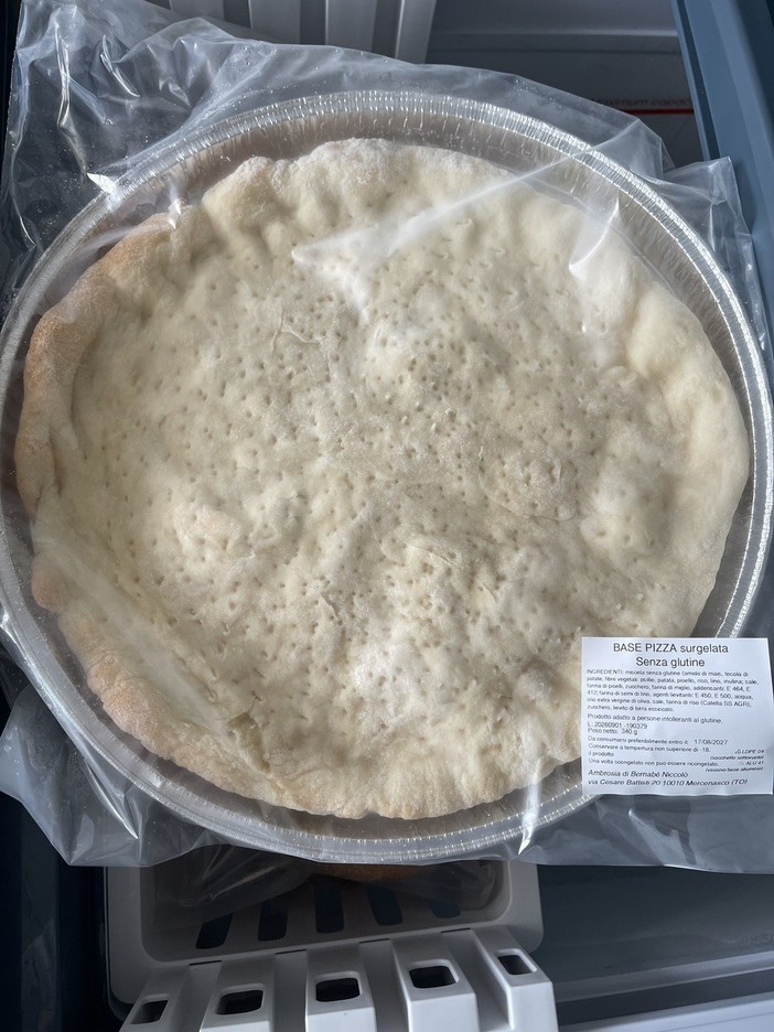 Dal riso Carnaroli nascono pane, focaccia e pizza: la sfida senza glutine dell’Azienda Agricola Catella